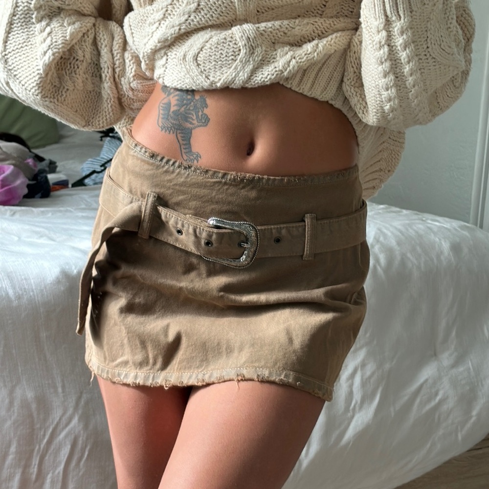 Zara Skirt